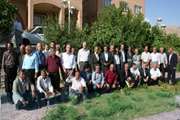 برگزاری مراسم تقدیر از بازنشستگان اداره كل دامپزشكی استان كردستان در هفته جهاد كشاورزی